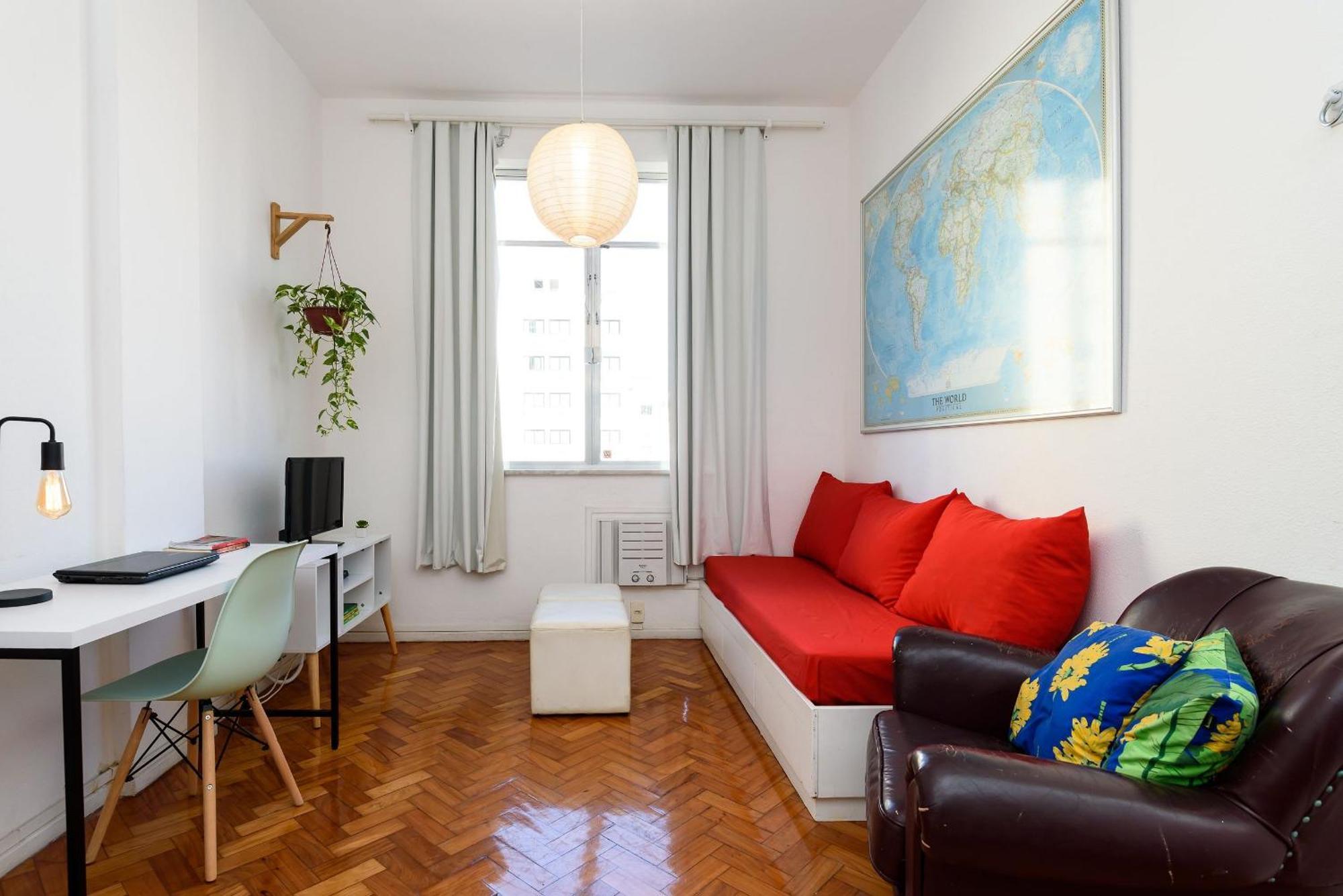Completo A 400m Da | Sl 363/906 Apartamento