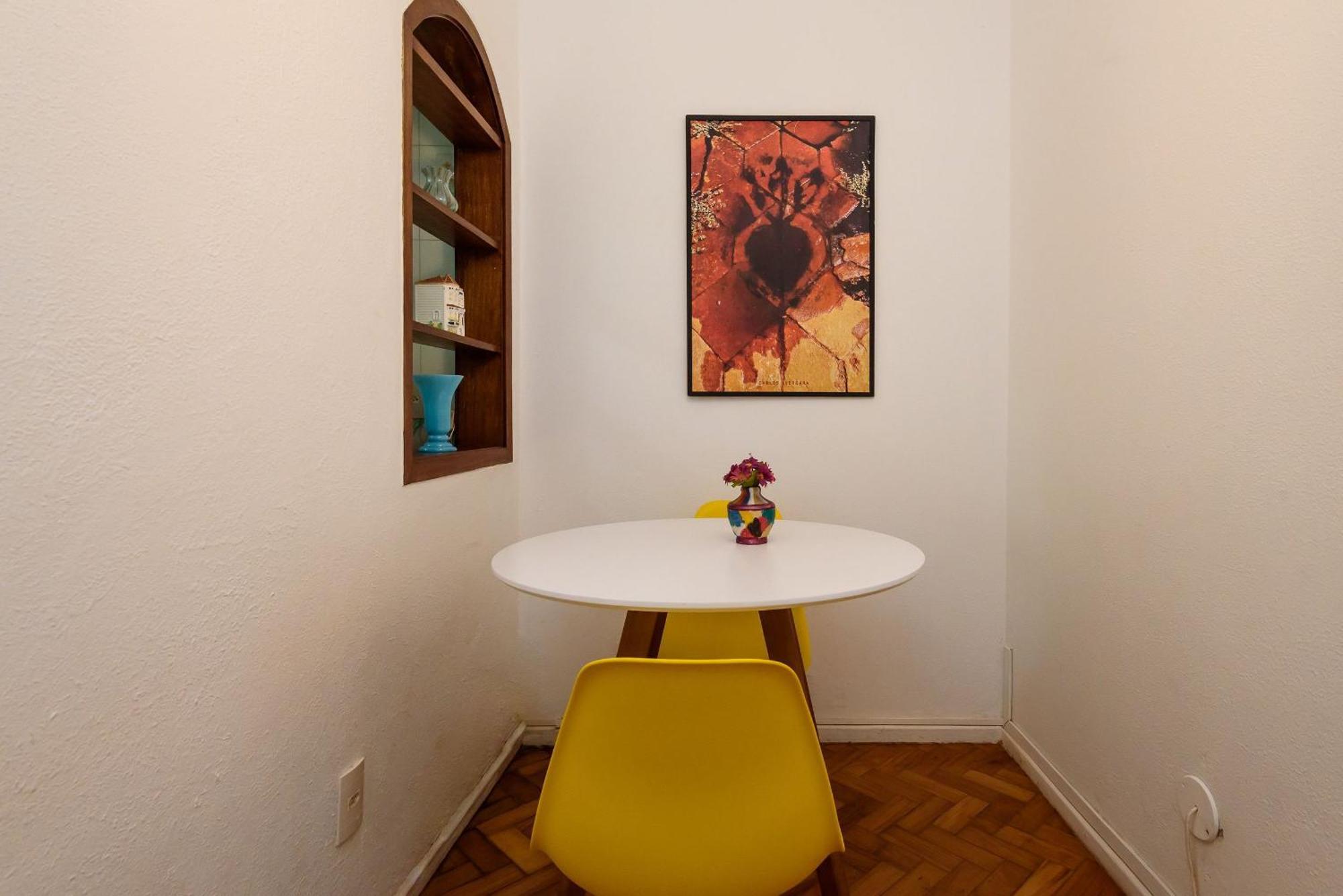 Apartamento Completo A 400m Da | Sl 363/906 Rio de Janeiro