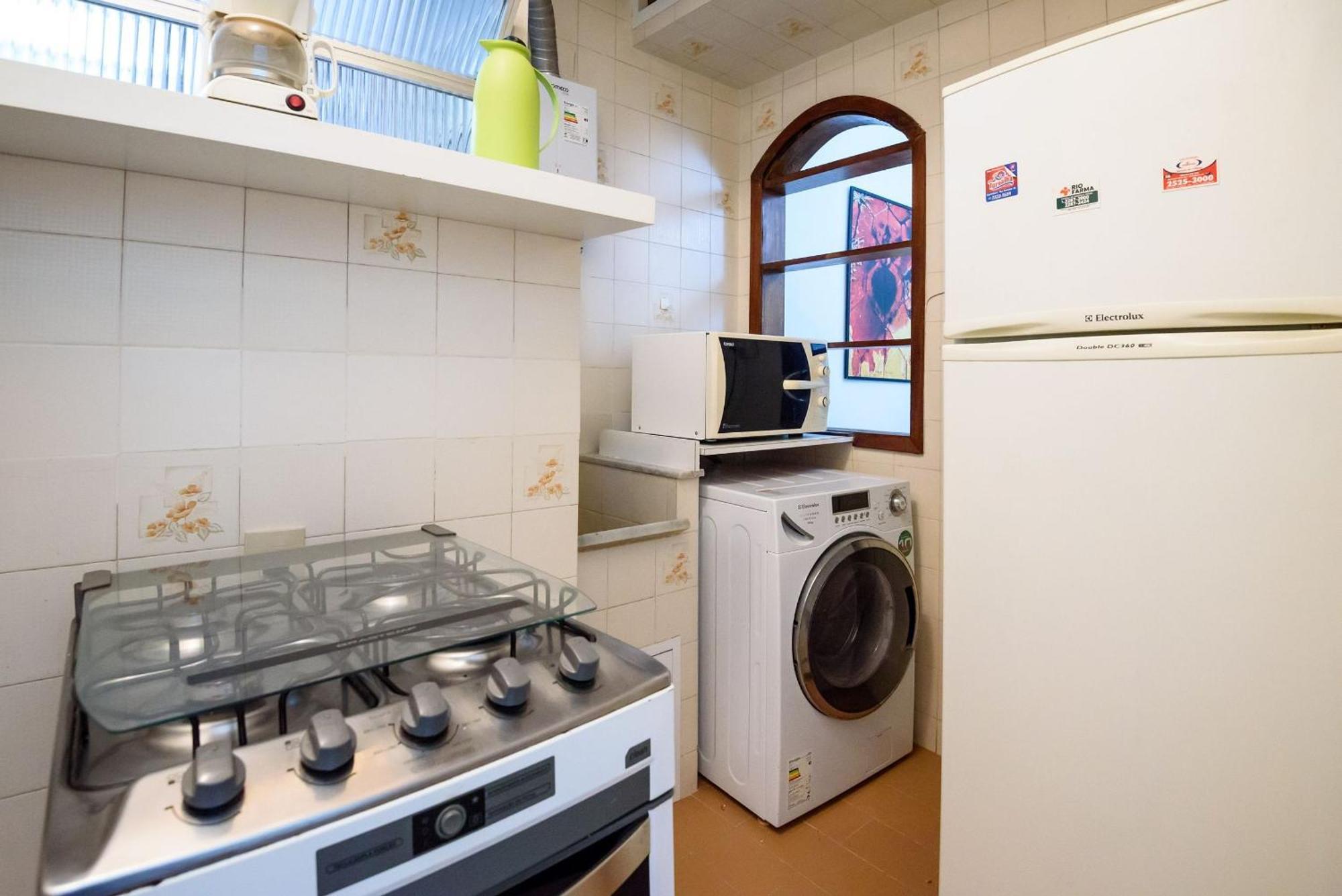 Completo A 400m Da | Sl 363/906 Apartamento