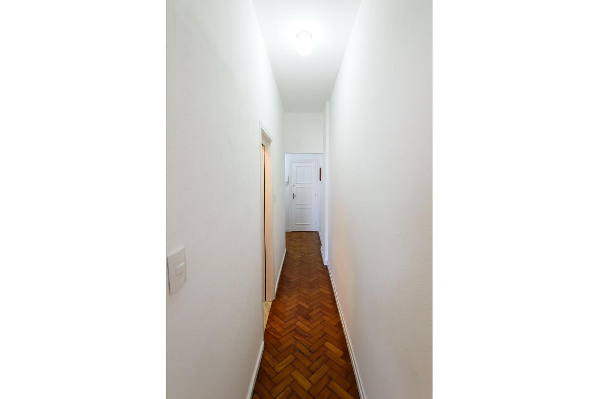 Apartamento Completo A 400m Da | Sl 363/906 Rio de Janeiro