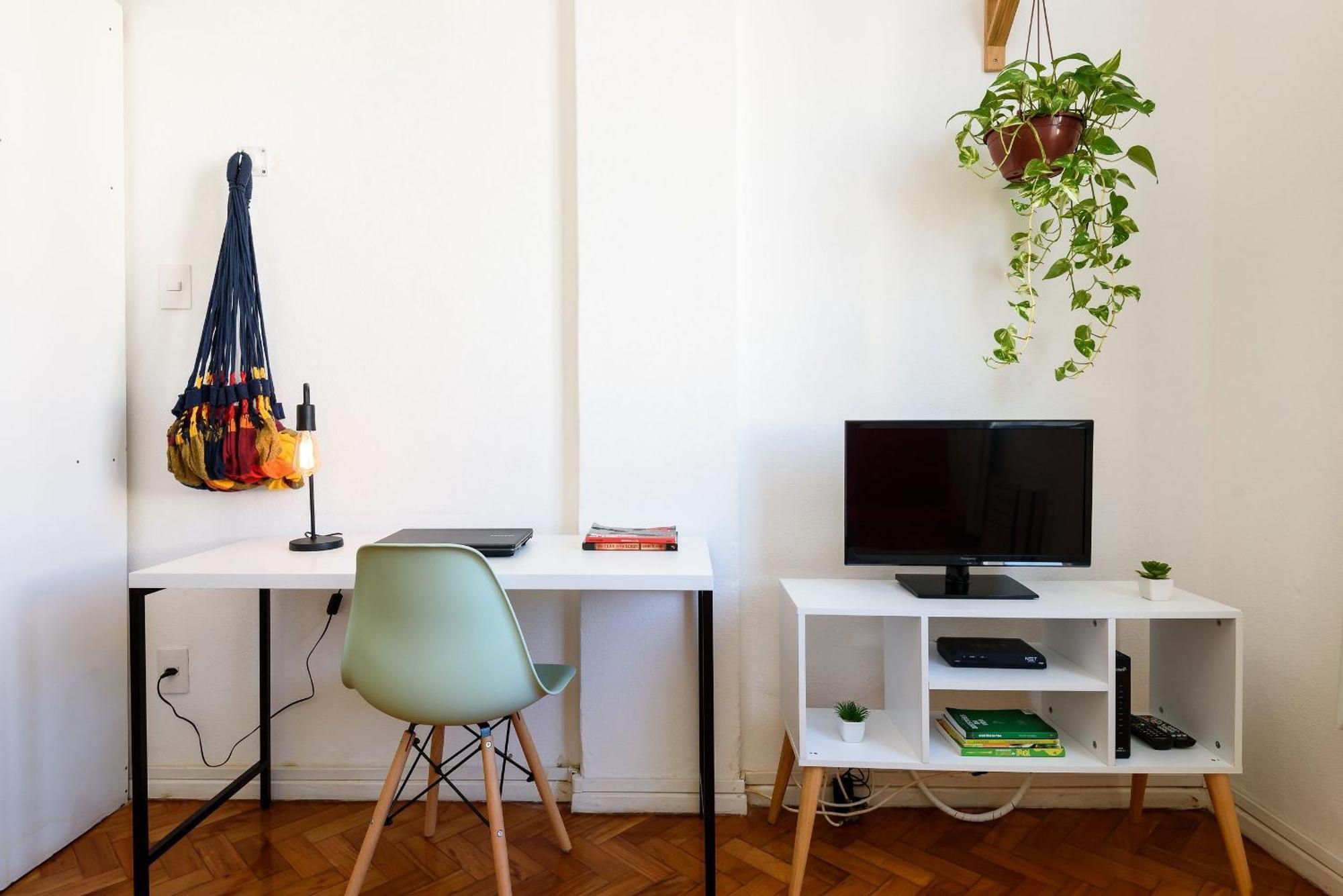 Apartamento Completo A 400m Da | Sl 363/906