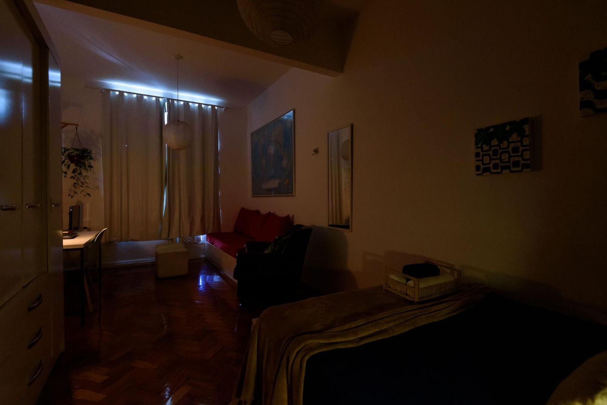 Omar Do Rio - Sl 906 Silencioso A 5 Minutos A Pé Praias De Copacabana, Ipanema E Arpoador E 100 Metros Do Metro, Internet 240mpbs Apartamento *
